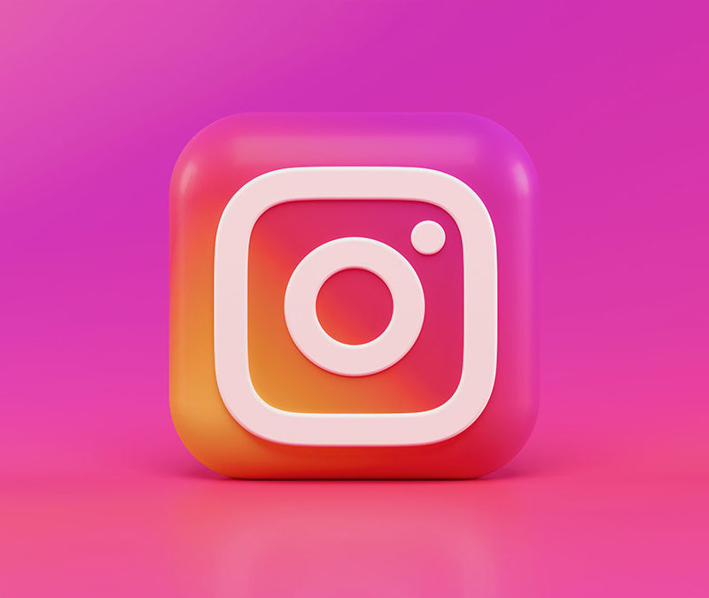 Instagram Logo - Algorithm Update