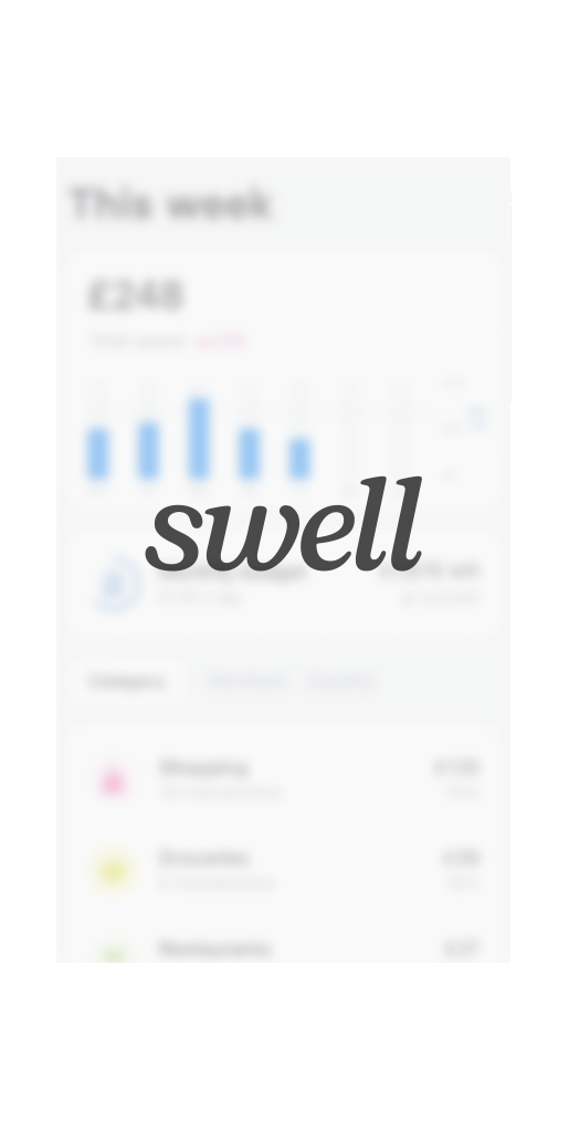 Phone app - Swell Logo