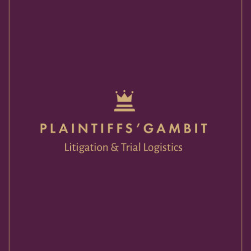 Plaintiffs’ Gambit