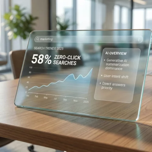 2025 Digital Marketing Recap