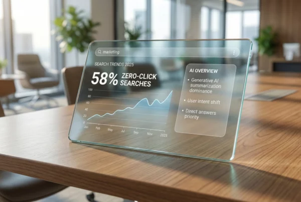 2025 Digital Marketing Recap